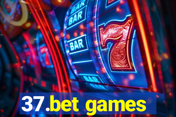37.bet games